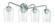 Shayna 4 Light Vanity in Brushed Polished Nickel (20|56104-BNK)