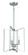 Shayna 3 Light Foyer in Brushed Polished Nickel (20|56133-BNK)