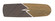 62'' Supreme Air Plus Blades in Driftwood/Grey Walnut (20|BSAP62-DWGWN)
