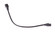 9'' Under Cabinet Light Connector Cord in Black (20|CUC10-XT9-BLK)