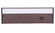 12'' Under Cabinet LED Light Bar in Bronze (20|CUC1012-BZ-LED)