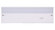 12'' Under Cabinet LED Light Bar in White (20|CUC1012-W-LED)