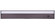 24'' Under Cabinet LED Light Bar in Bronze (20|CUC1024-BZ-LED)