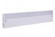 18'' Under Cabinet LED Light Bar in White (20|CUC1018-W-LED)