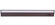 30'' Under Cabinet LED Light Bar in Bronze (20|CUC1030-BZ-LED)