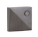 Surface Mount LED Lighted Push Button in Aged Iron (20|PB5009-AI)