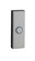 Surface Mount LED Lighted Push Button in White (20|PB5011-W)