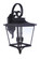 Tillman 3 Light Extra Large Outdoor Wall Lantern in Textured Black (20|ZA2934-TB)