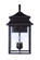 Crossbend 3 Light Extra Large Outdoor Wall Lantern in Textured Black (20|ZA3134-TB)