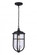 Voyage 1 Light Outdoor Pendant in Midnight (20|ZA4721-MN)