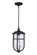Voyage 1 Light Outdoor Pendant in Midnight (20|ZA4721-MN)