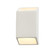 Small ADA Tapered Rectangle LED Wall Sconce (Open Top & Bottom) (254|CER-5865-BIS)