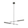Astrid 2 Head Metal Shade/Urban Bronze Dimmable LED Multi Pendant (7713|MP316402UBMS)