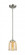 Bell - 1 Light - 5 inch - Brushed Satin Nickel - Stem hung - Mini Pendant (3442|284-1S-SN-G58-LED)