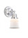 Canton - 1 Light - 5 inch - Polished Chrome - Sconce (3442|623-1W-PC-G181S)