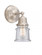 Canton - 1 Light - 5 inch - Brushed Satin Nickel - Sconce (3442|623-1W-SN-G184S)