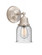 Bell - 1 Light - 5 inch - Brushed Satin Nickel - Sconce (3442|623-1W-SN-G54)