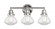Olean - 3 Light - 23 inch - Polished Chrome - Bath Vanity Light (3442|623-3W-PC-G322)
