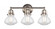 Olean - 3 Light - 23 inch - Brushed Satin Nickel - Bath Vanity Light (3442|623-3W-SN-G322)