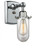 Kingsbury - 1 Light - 4 inch - Polished Chrome - Sconce (3442|516-1W-PC-CE231-CL)