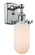 Kingsbury - 1 Light - 4 inch - Polished Chrome - Sconce (3442|516-1W-PC-CE231-W-LED)