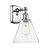 Berkshire - 1 Light - 8 inch - Polished Chrome - Sconce (3442|516-1W-PC-GBC-84)