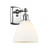 Bristol - 1 Light - 8 inch - Polished Chrome - Sconce (3442|516-1W-PC-GBD-751-LED)