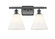 Berkshire - 2 Light - 18 inch - Oil Rubbed Bronze - Bath Vanity Light (3442|516-2W-OB-GBC-81)