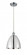 Bristol - 1 Light - 9 inch - Polished Chrome - Cord hung - Mini Pendant (3442|516-1P-PC-MBD-9-PC-LED)