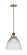 Seneca Falls - 1 Light - 10 inch - Antique Brass - Cord hung - Mini Pendant (3442|201CSW-AB-G222-LED)