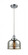 Bell - 1 Light - 8 inch - Polished Chrome - Cord hung - Mini Pendant (3442|916-1P-PC-G78)