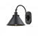Briarcliff - 1 Light - 10 inch - Matte Black - Adjustable Swing Arm (3442|918-1W-BK-M10-BK)