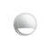 Half-Moon LED Deck Light (10687|15764WHT27R)