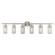 6 Lt Brushed Nickel Bath Vanity (108|14126-91)