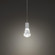 Plum Mini Pendant Light (3612|PD-40106-SN)