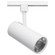 30 Watt; LED Commercial Track Head; White; Cylinder; 24 Degree Beam Angle (81|TH621)