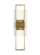Duelle Medium Wall Sconce (7355|700WSDUE18NB-LED927)
