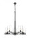 5 Light Chandelier (276|3032-5MB)