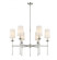 6 Light Chandelier (276|3033-6PN)
