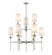 9 Light Chandelier (276|3033-9PN)