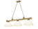 3 Light Billiard (276|2306-3RB-PWH)