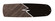 62'' Supreme Air Plus Blades in Flat Black/Greywood (20|BSAP62-FBGW)
