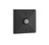 Surface Mount LED Lighted Push Button in Espresso (20|PB5017-ESP)