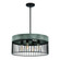 4 Light Pendant (21|D226M-24P-MB)