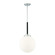 1 Light Pendant (21|D232M-13P-PN)