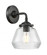 Fulton - 1 Light - 7 inch - Oil Rubbed Bronze - Sconce (3442|284-1W-OB-G172)