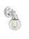 Beacon - 1 Light - 6 inch - Polished Chrome - Sconce (3442|623-1W-PC-G202-6)