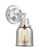 Bell - 1 Light - 5 inch - Polished Chrome - Sconce (3442|623-1W-PC-G58)