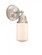 Dover - 1 Light - 5 inch - Brushed Satin Nickel - Sconce (3442|623-1W-SN-G311)