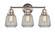 Chatham - 3 Light - 22 inch - Brushed Satin Nickel - Bath Vanity Light (3442|623-3W-SN-G142)